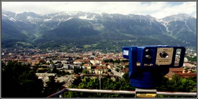 detailed view from bergisel, 1997.