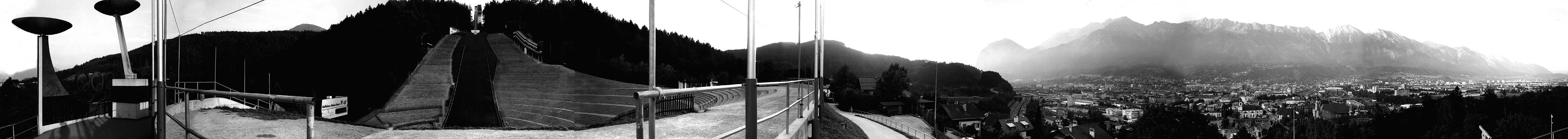 panorama by arno gisinger,1997