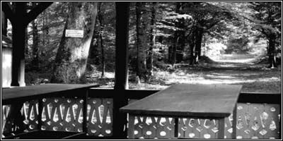 shooting gallery on Bergisel, 1998