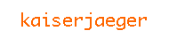 kaiserjaeger